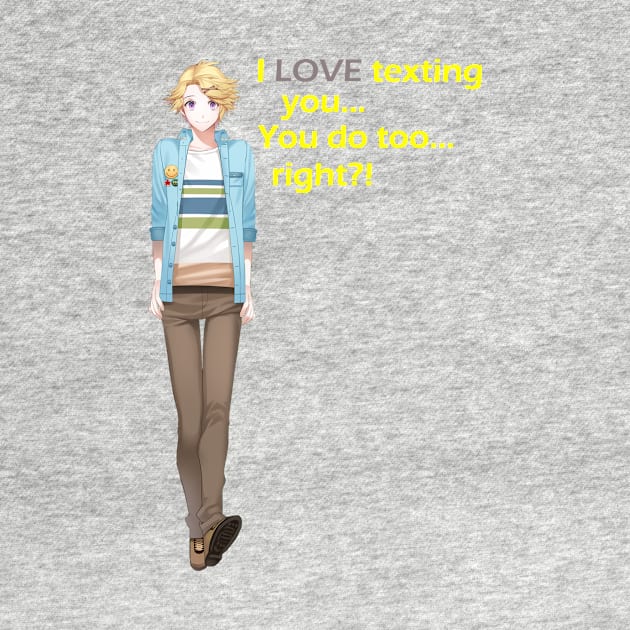 Yoosung by LeeAnnaRose96